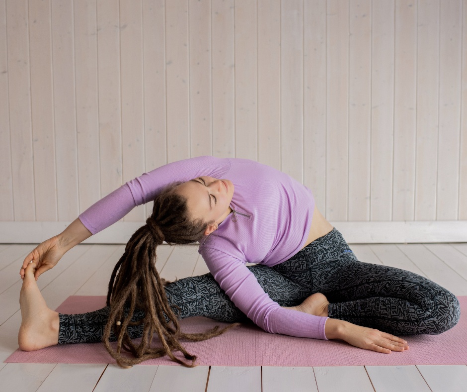 Stretching exercises